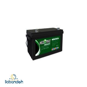 باتری پنل خورشیدی